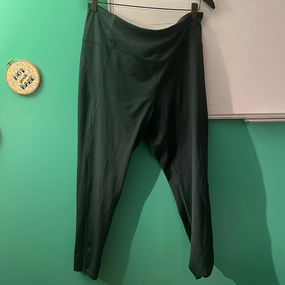 Girlfriend Collective Leggings size XXL